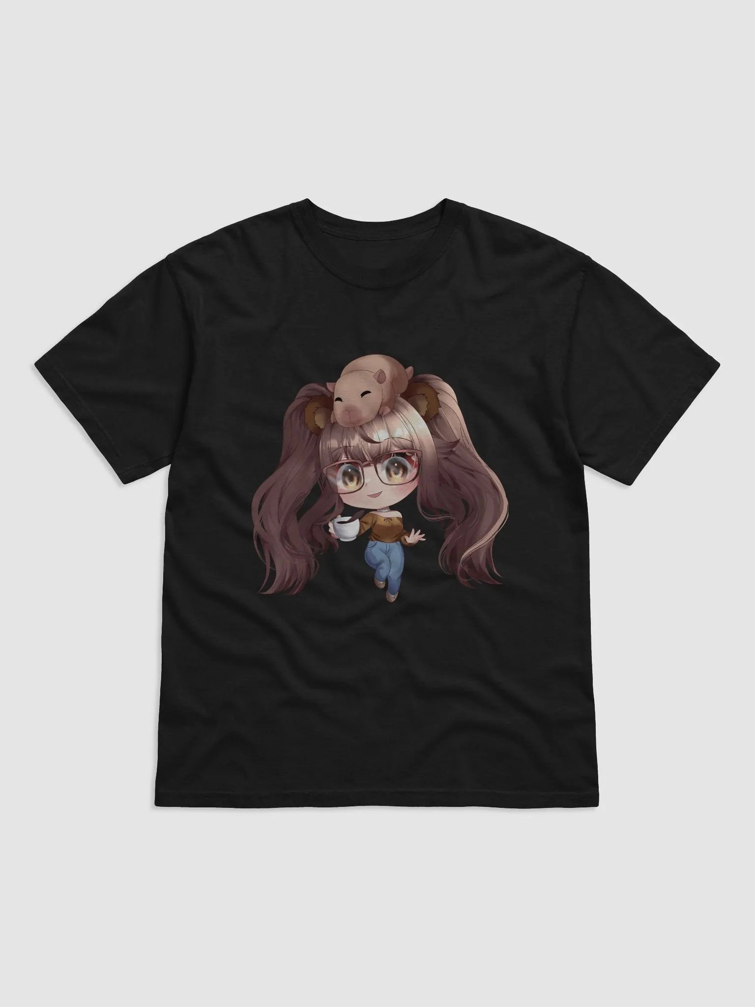 Cutie Heavyweight Shirt (No BG) product image (1)