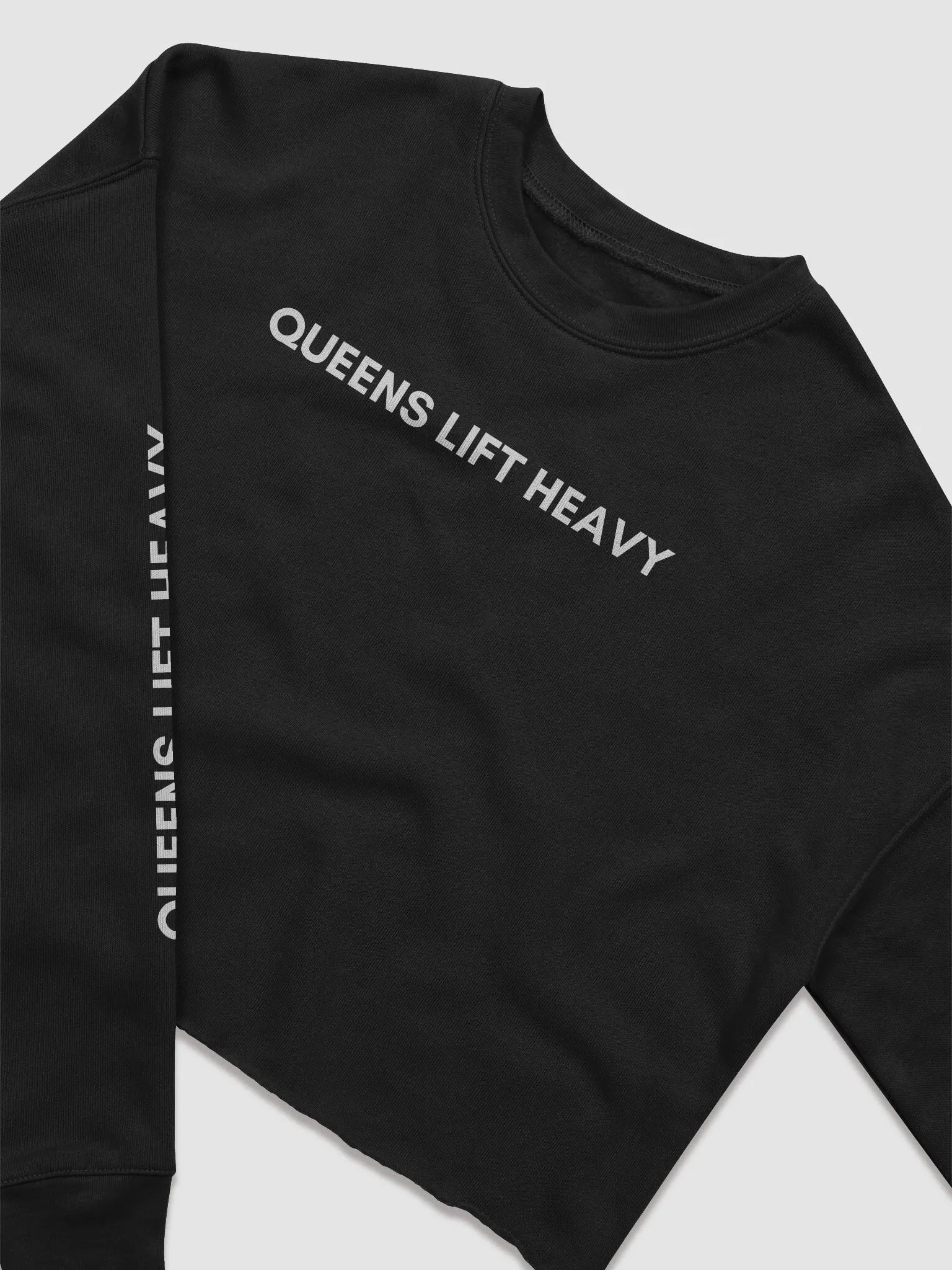 Queen's Power Hoodie - Gym hoodie for women product image (3)