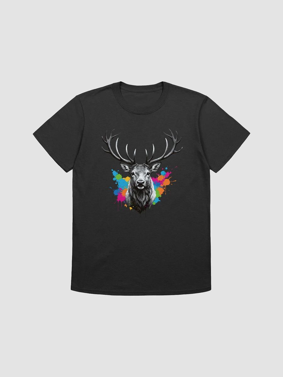 Colorful Elk T-Shirt product image (1)