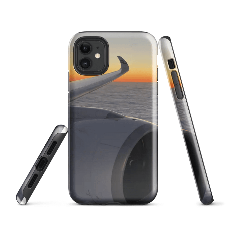 IPhone Plane Case product image (1)
