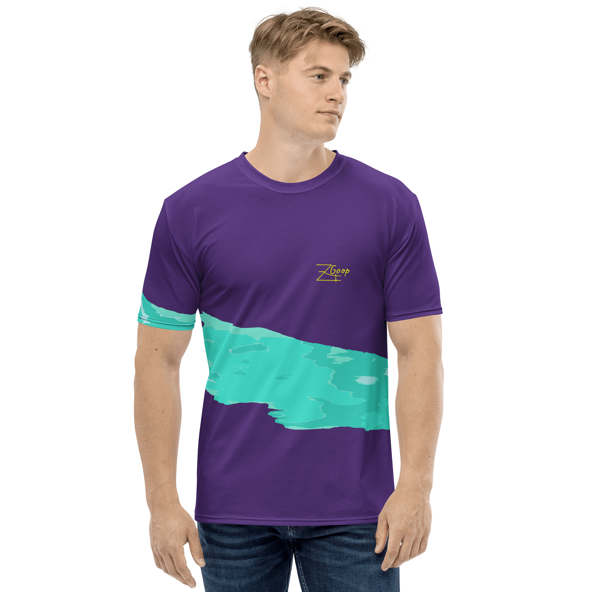 T&J Goop T-Shirt product image (1)