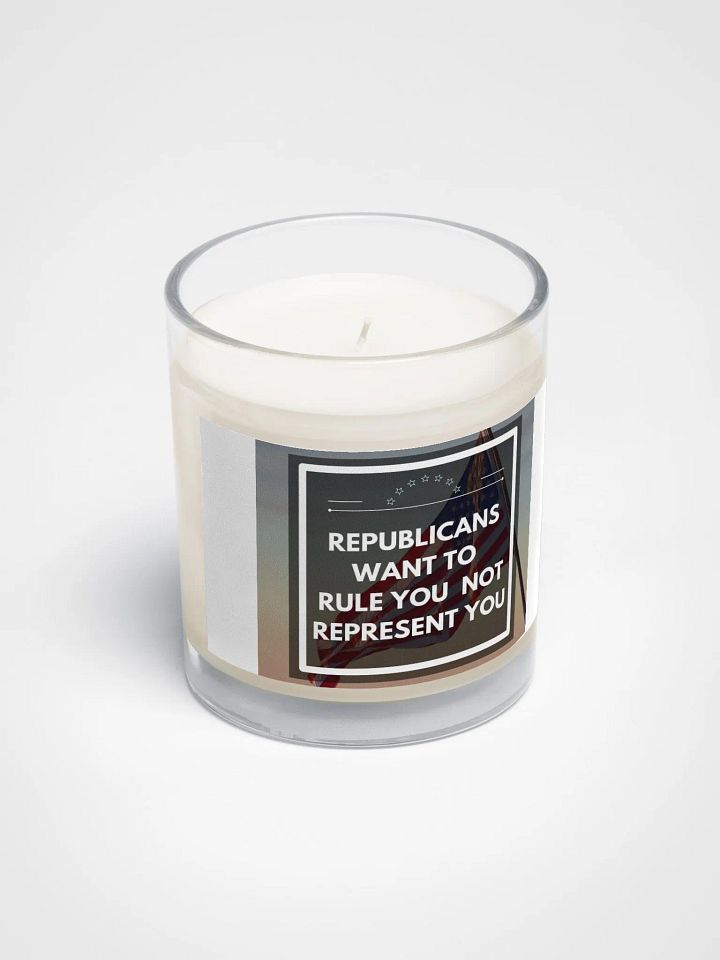 Rule Not Represent Candle product image (2)