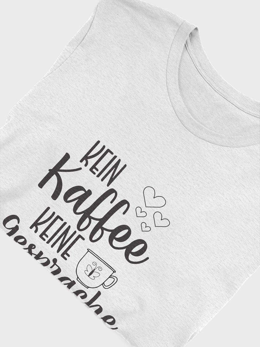Unisex Kaffee T-Shirt online kaufen – Coffee Fashion 2025 product image (3)