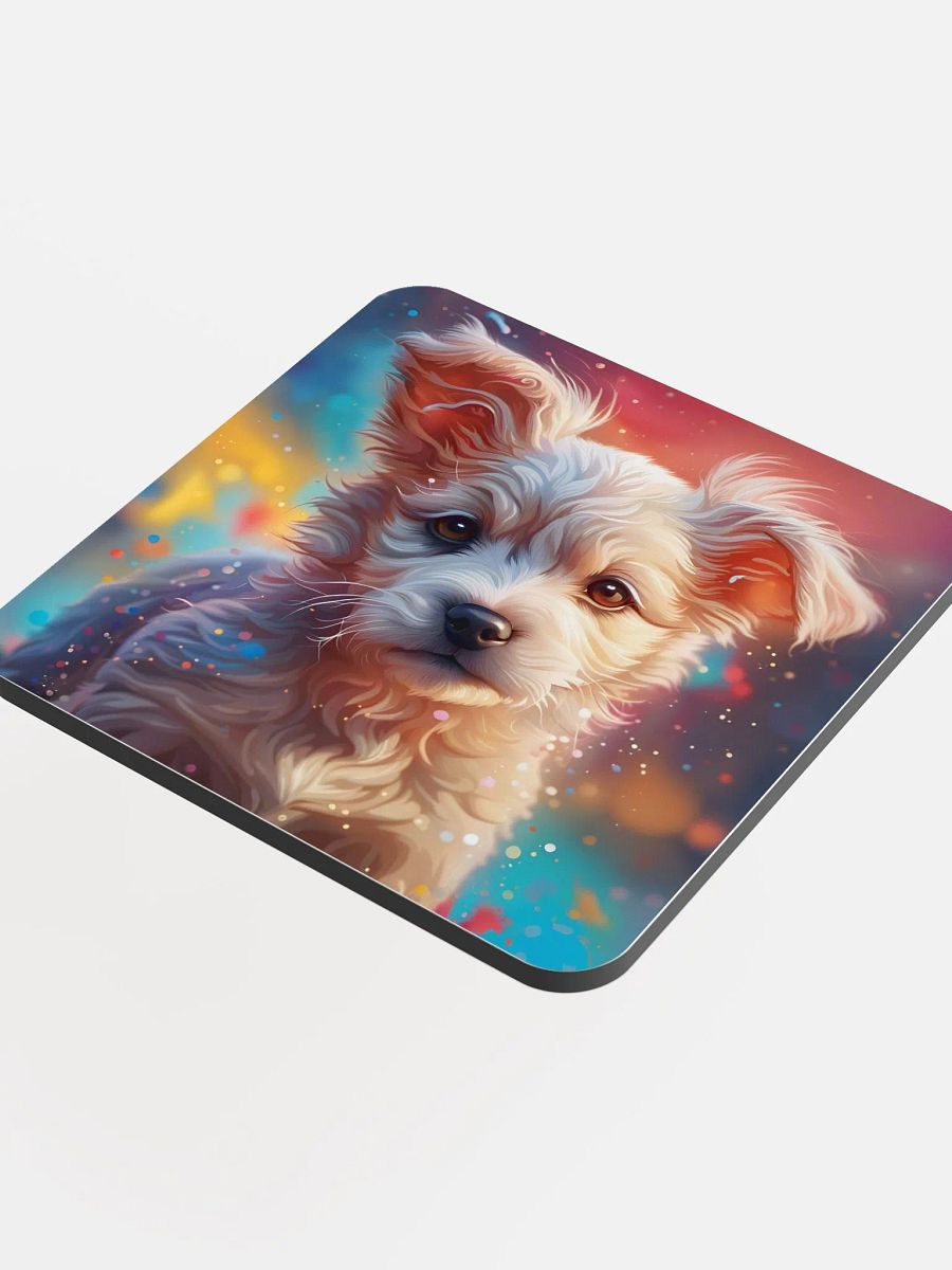 Cute Dog Coaster product image (4)
