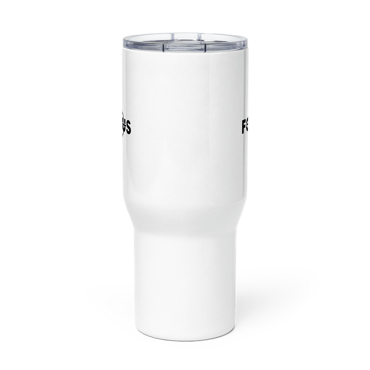 Focus - Travel Mug with handle product image (2)