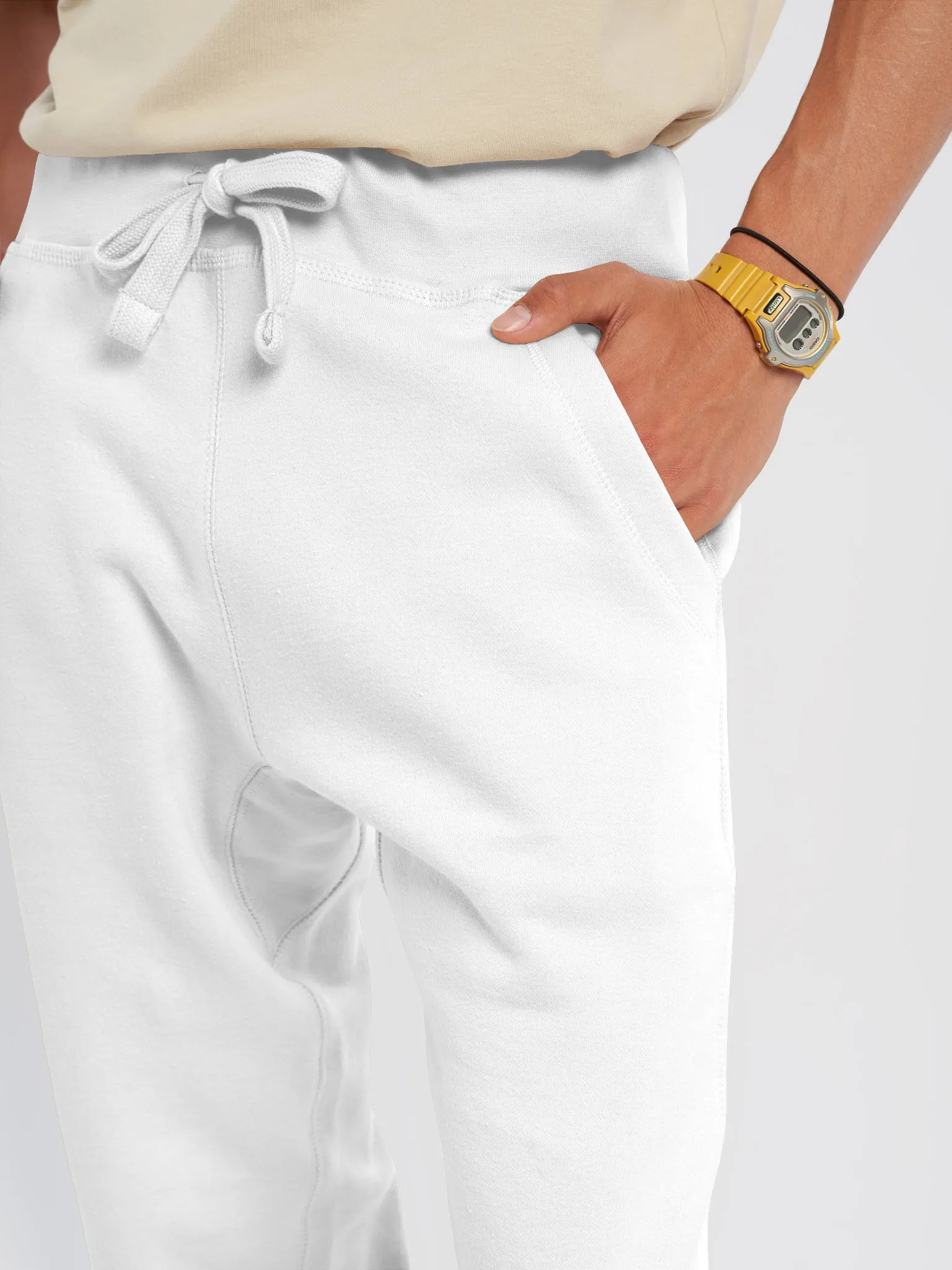 FTA - Signature Checkmark Fleece Joggers product image (4)