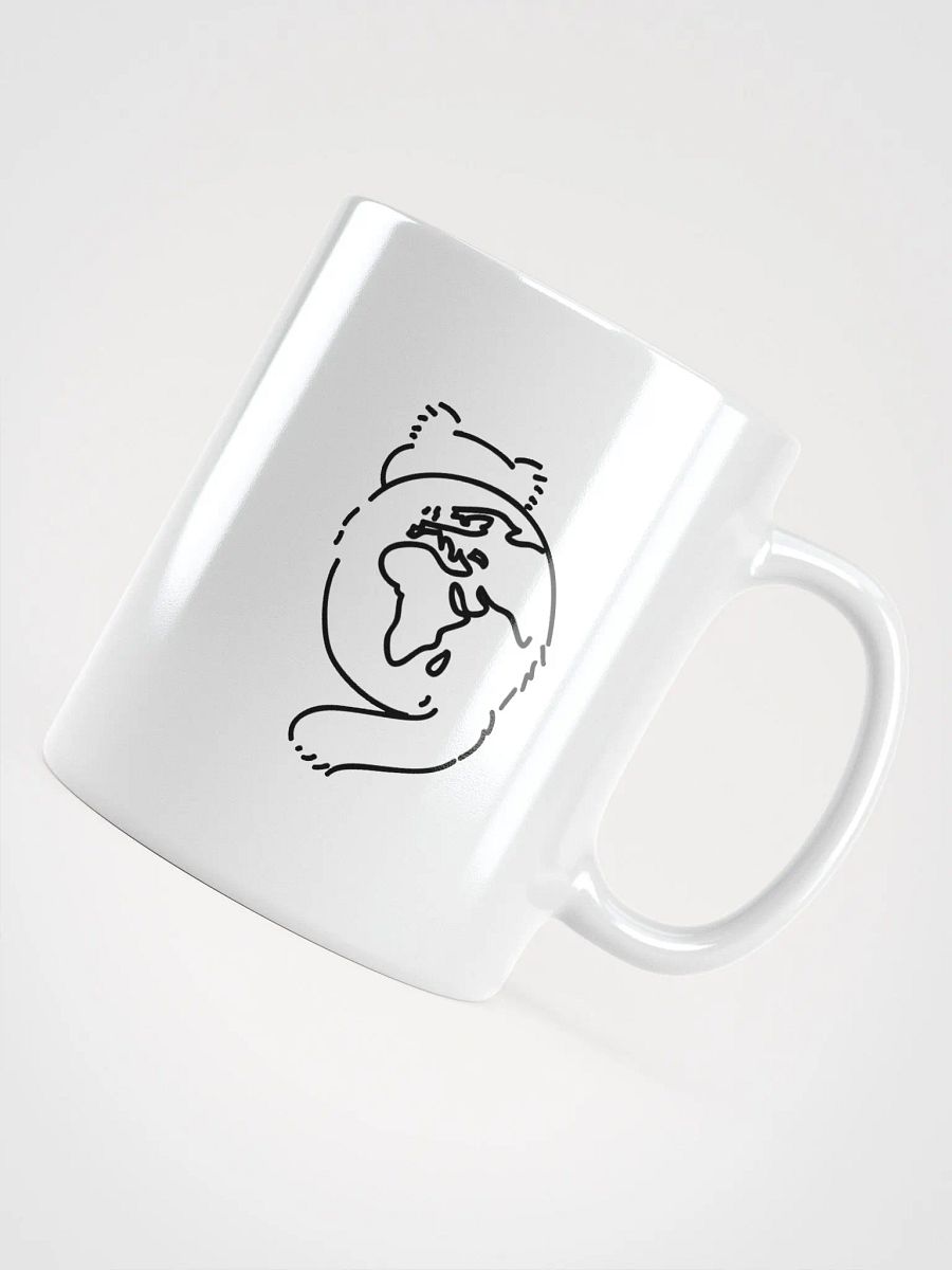 Planet Manul Africa & Europe - White Mug product image (12)
