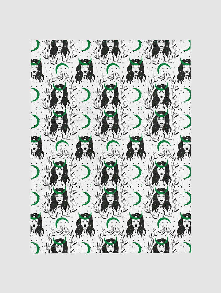 NightlyOwl All over Print Throw Blanket product image (1)