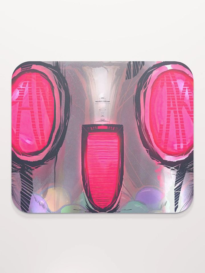 Nightmare Mouse Pad product image (2)