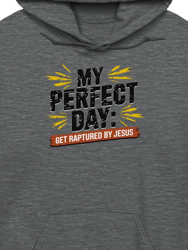 My Perfect Day Version 2 Hoodie product image (4)