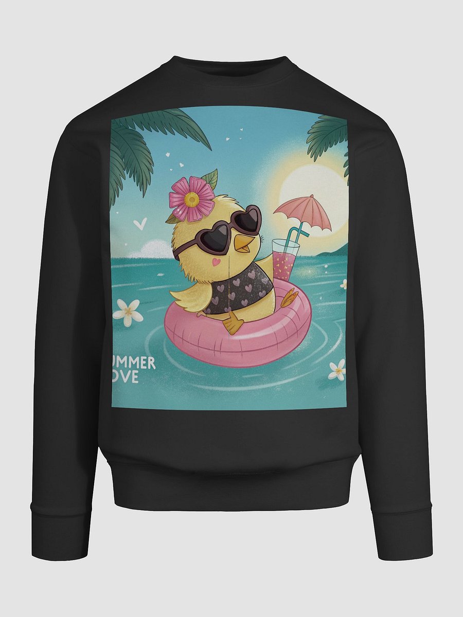 Summer Love Chick Sweatshirt product image (60)