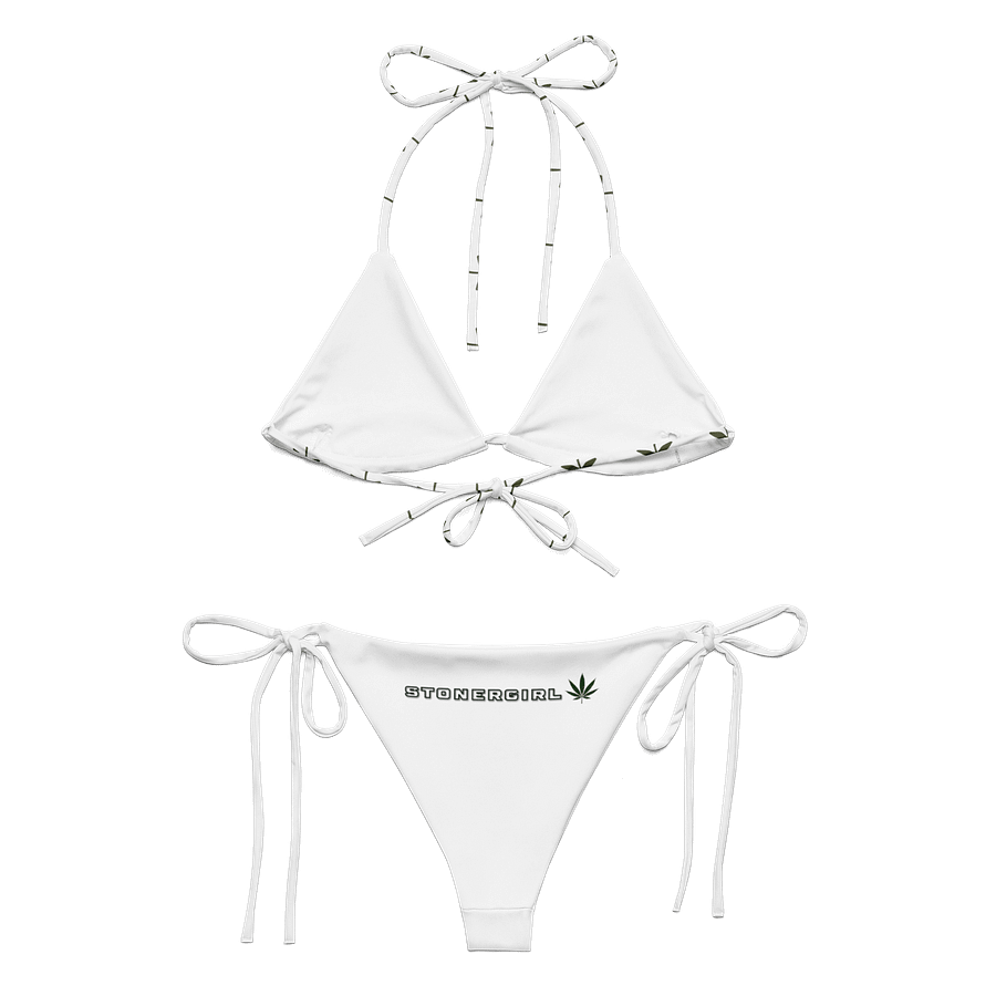 Marijuana Bikini Set product image (2)