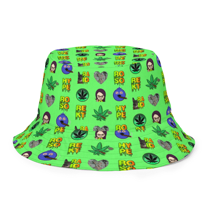 Reversible Bucket Hat: Double the Style product image (1)