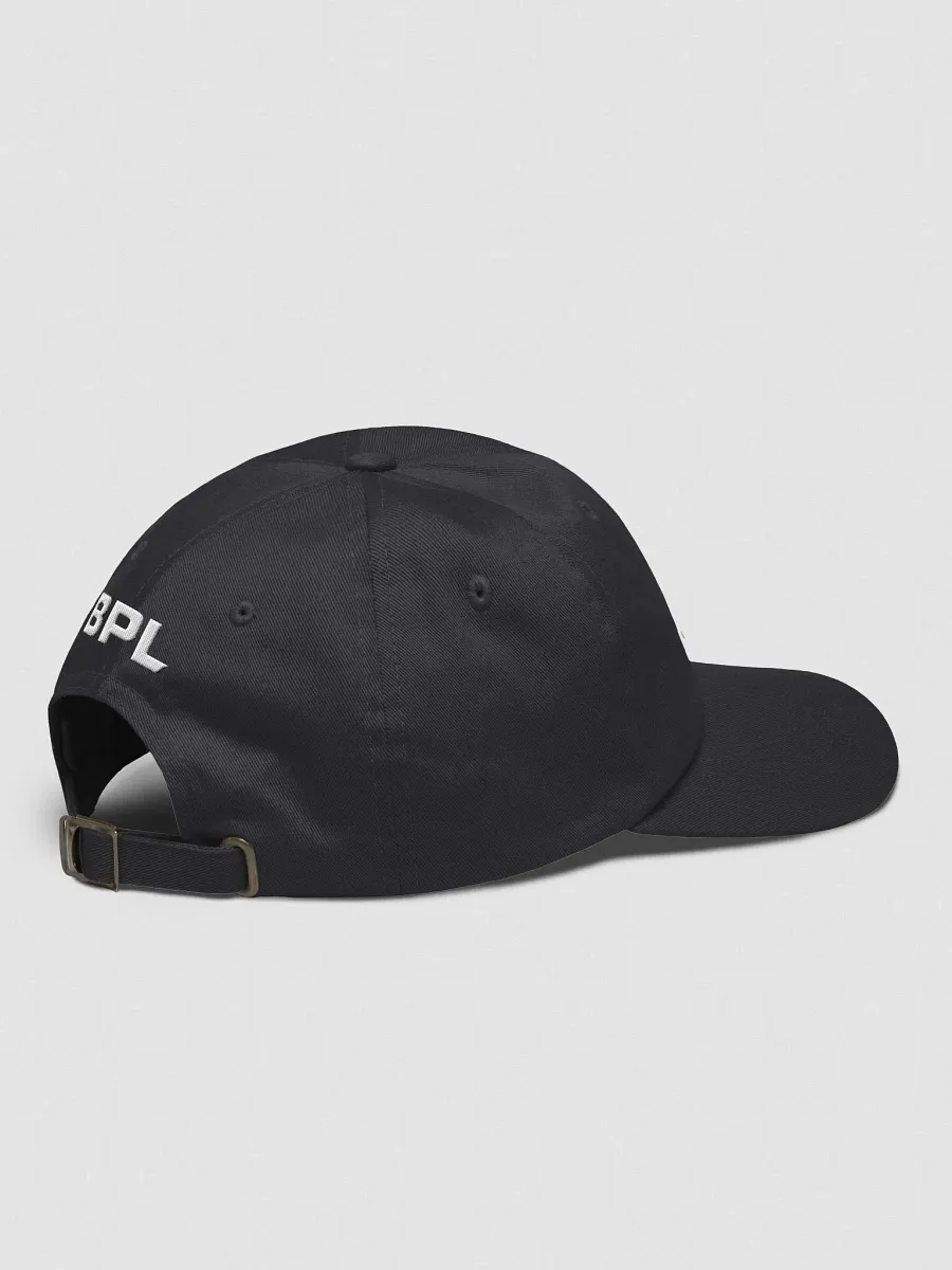 BPL Logo Embroidered Dad Hat product image (12)