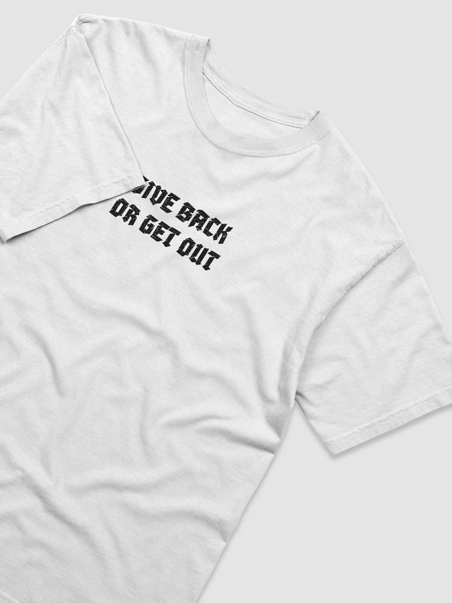 Bite Back shirt 2 product image (3)