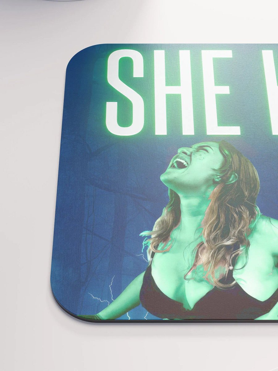 She-Hulk Power Play Mouse Pad product image (6)
