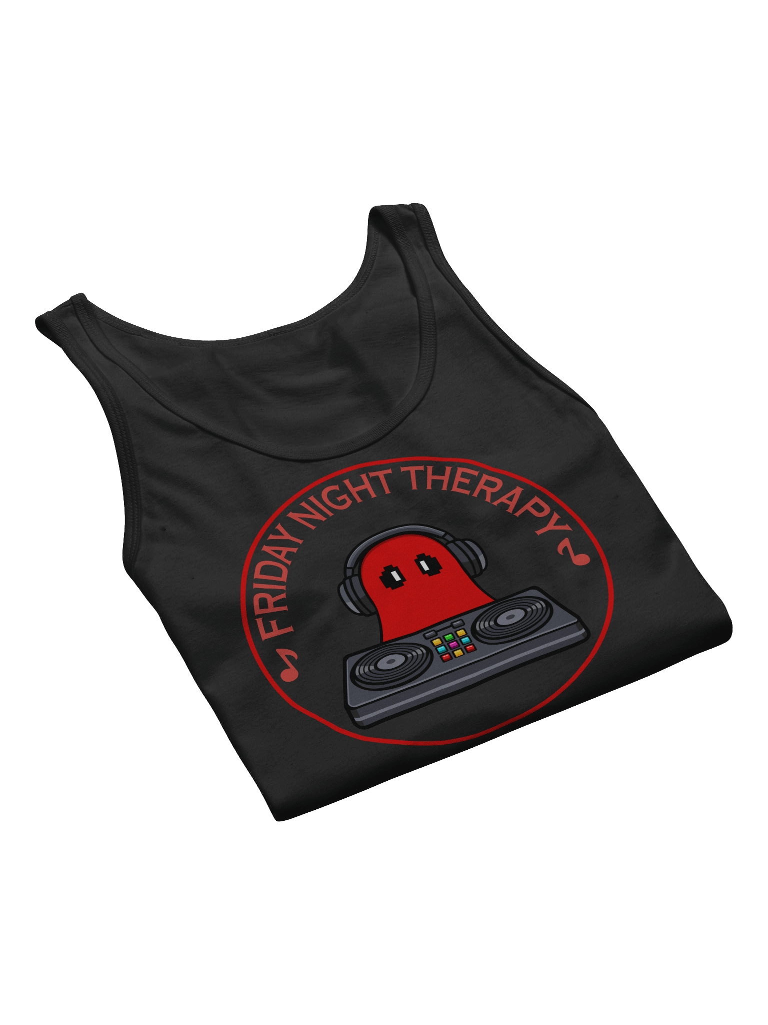 Friday Night Therapy Tank product image (38)