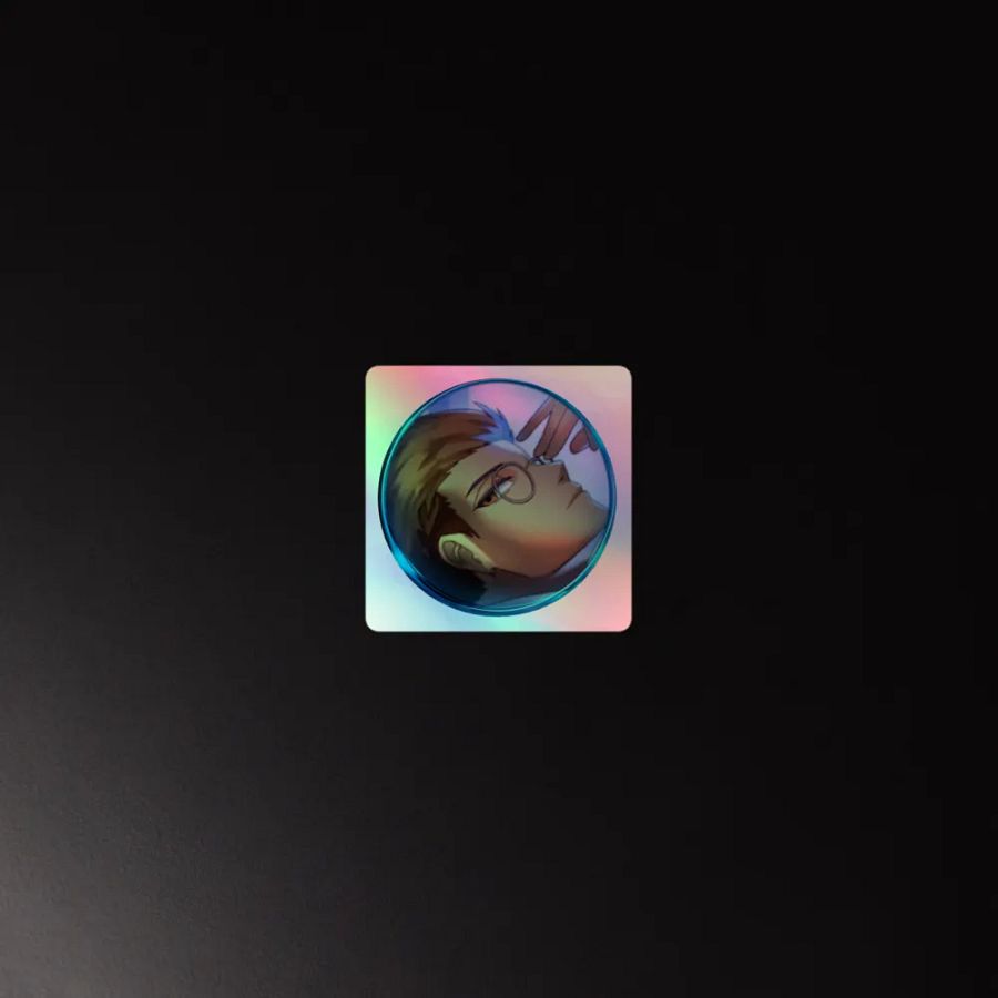 Jonny D'Gordo Holographic Stricker product image (4)