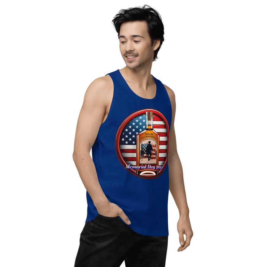 Memorial Day 2025 - Cotton Heritage Men's Premium Tank Top product image (31)