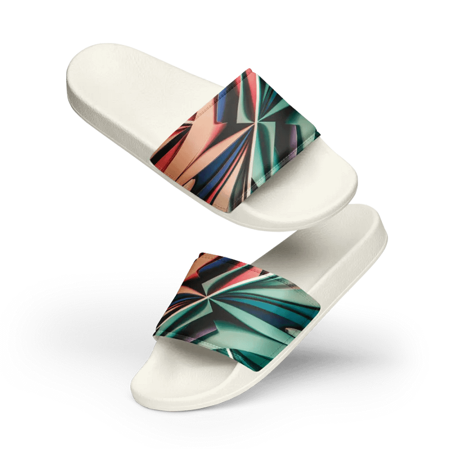 TDS Music Retro Wave Men's Slides product image (25)