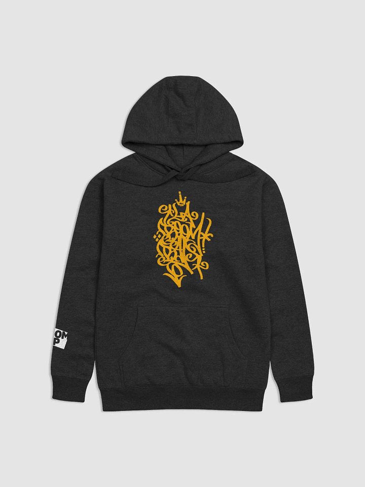 LA BOOMBAP TAG ARAB Gold - T-SHIRT product image (1)