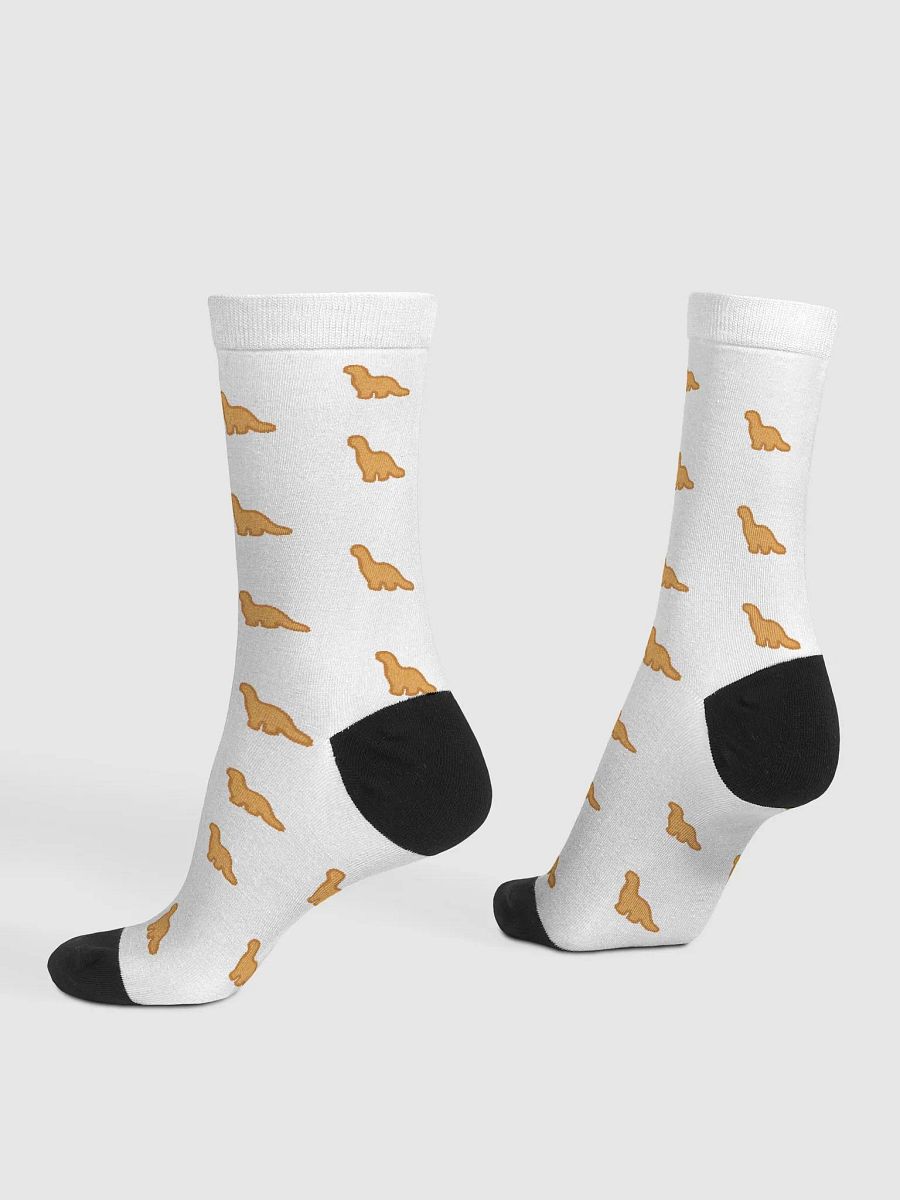 Dino Nuggies Socks product image (1)