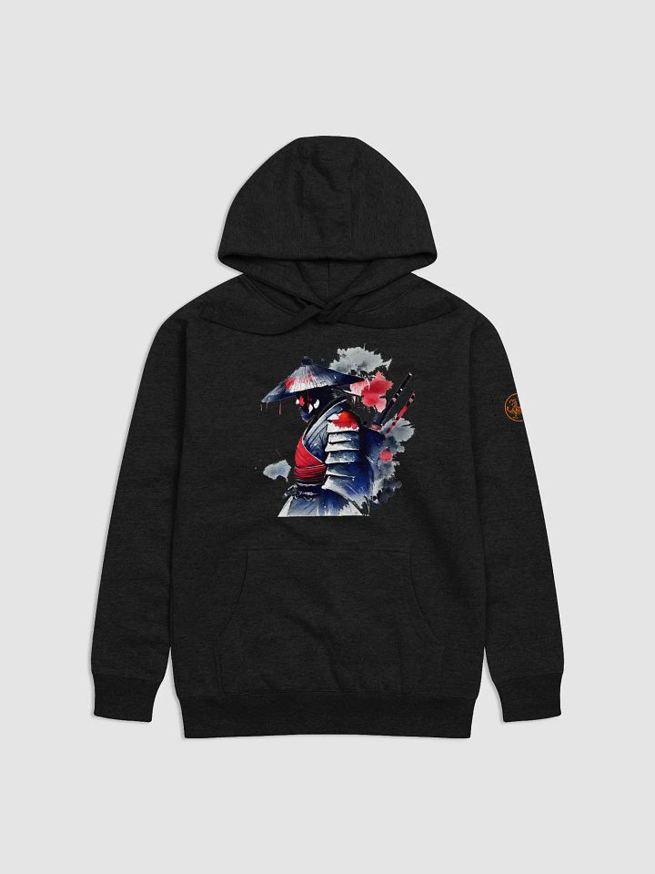 Samurai's Honour Hoodie product image (6)