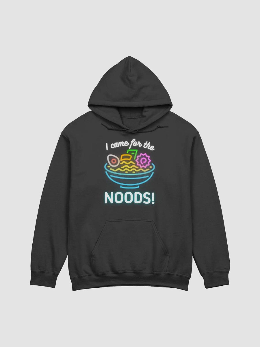 I came for the NOODS Hoodie product image (1)