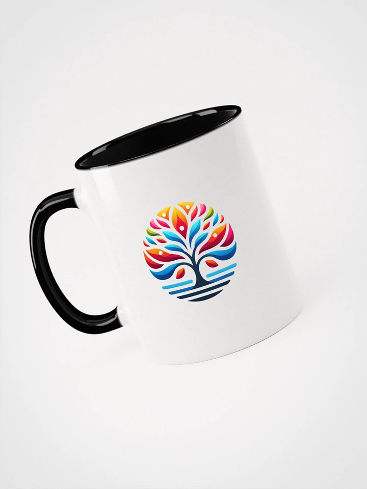 I'm Not Lost, I'm Exploring My Roots - Tree of Life Mug product image (2)