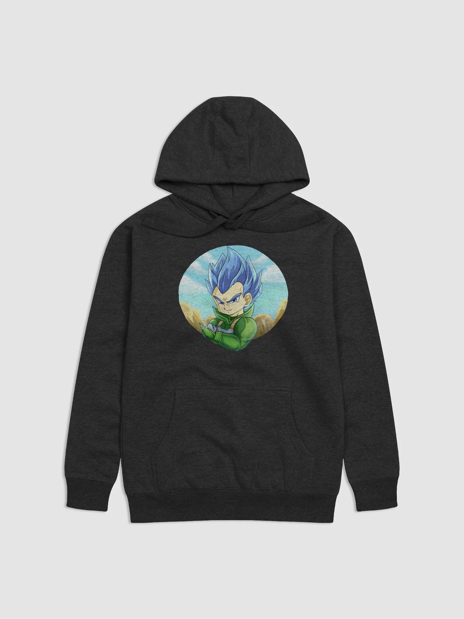 Sudadera con Capucha Premium - Choclo_V product image (1)