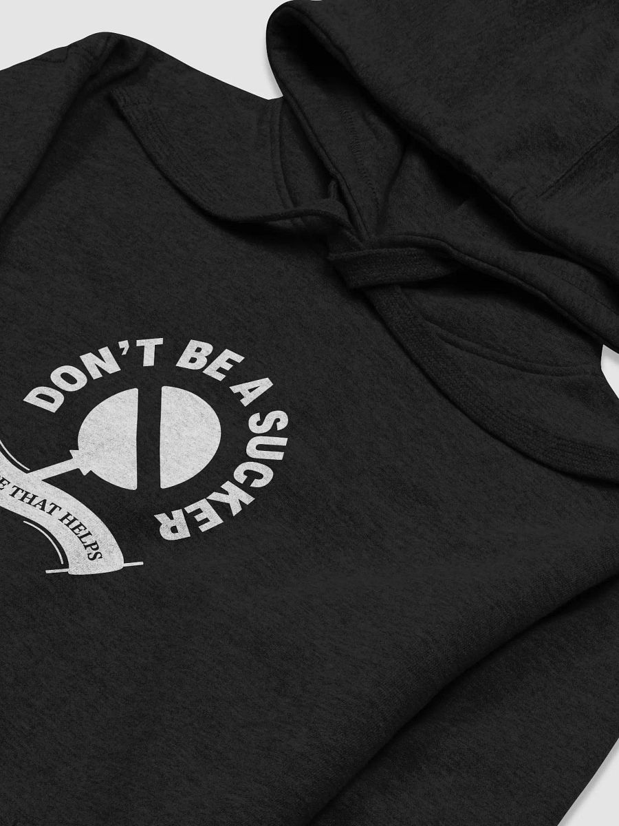 DBAS HTH Hoodie (Dark) product image (3)