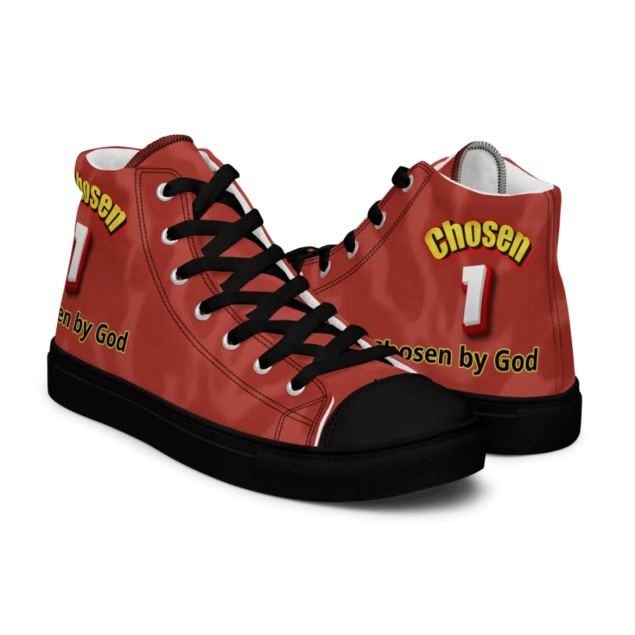 Chosen 1 High Top - Black Soles product image (11)