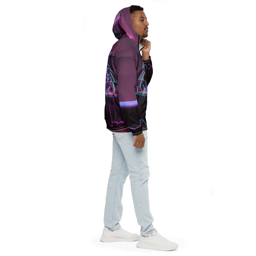 Blackknight513 All-Over Print Windbreaker product image (11)