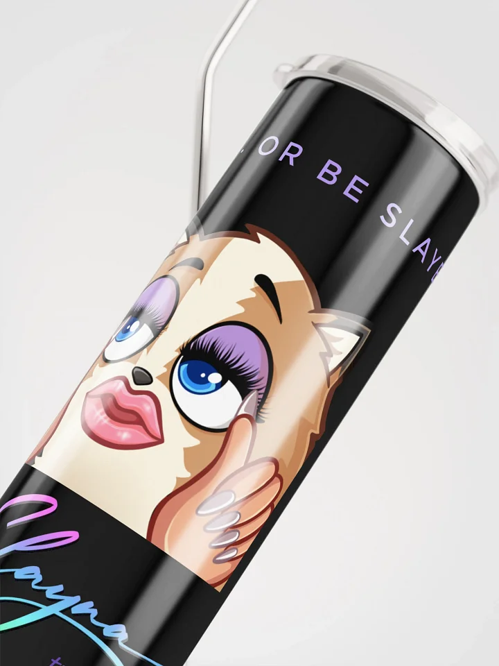 SLAYNA Periodt Stainless Steel Tumbler product image (2)