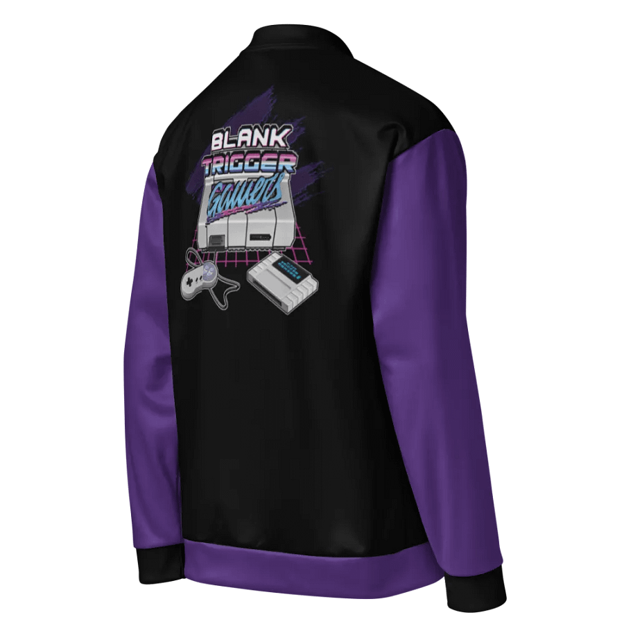 BTG Crew Bomber Jacket product image (4)