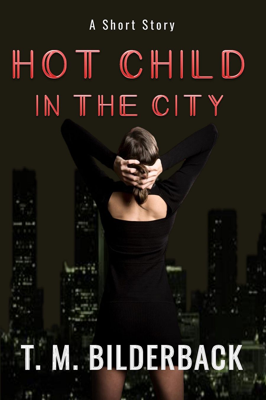 Hot Child In The City - A Short Story product image (1)