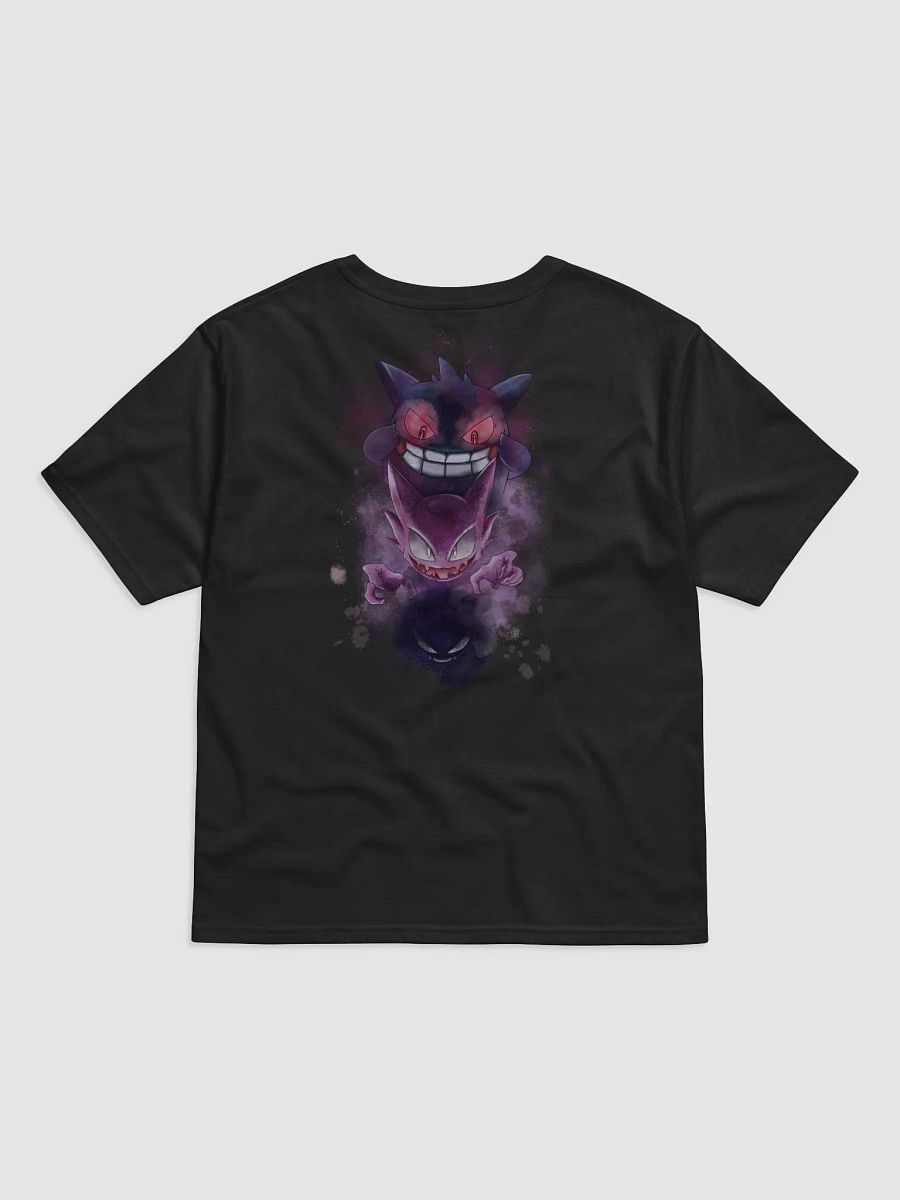 Gengar 2 side Champion Tshirt product image (6)