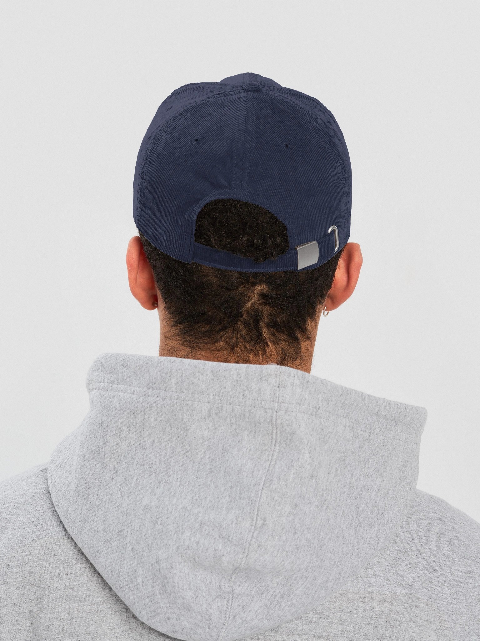 Smiling Bee Corduroy Dad Hat product image (19)