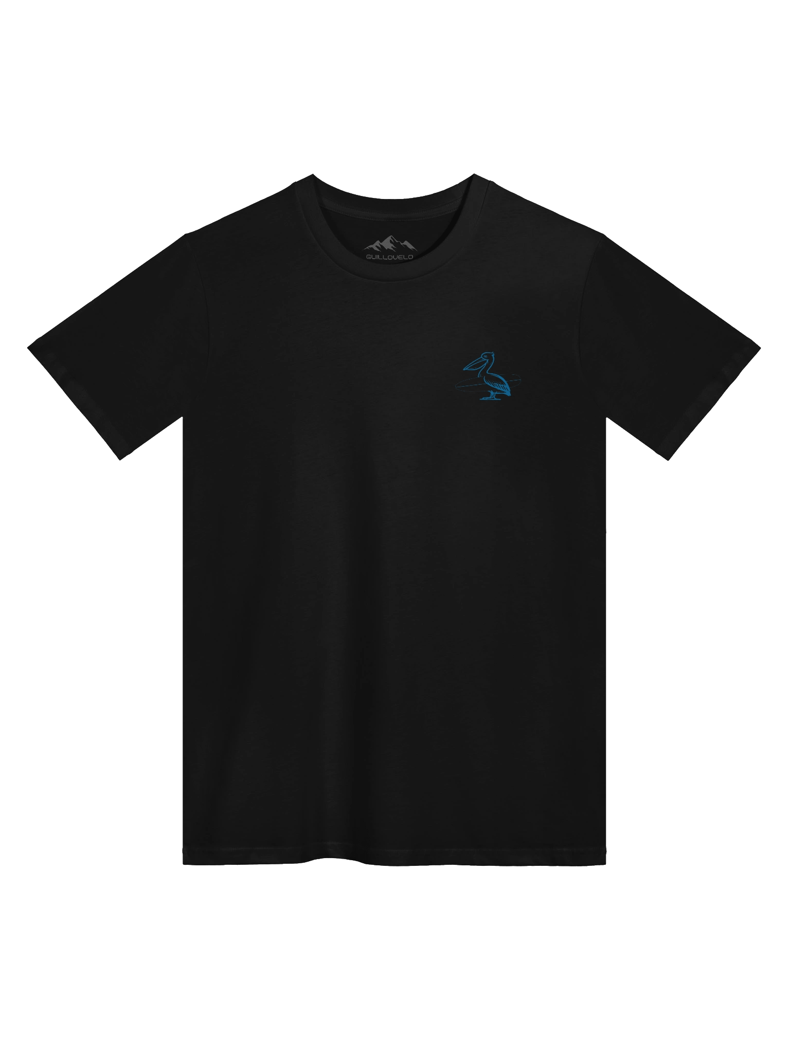 SURFING PELICAN TSHIRT product image (2)