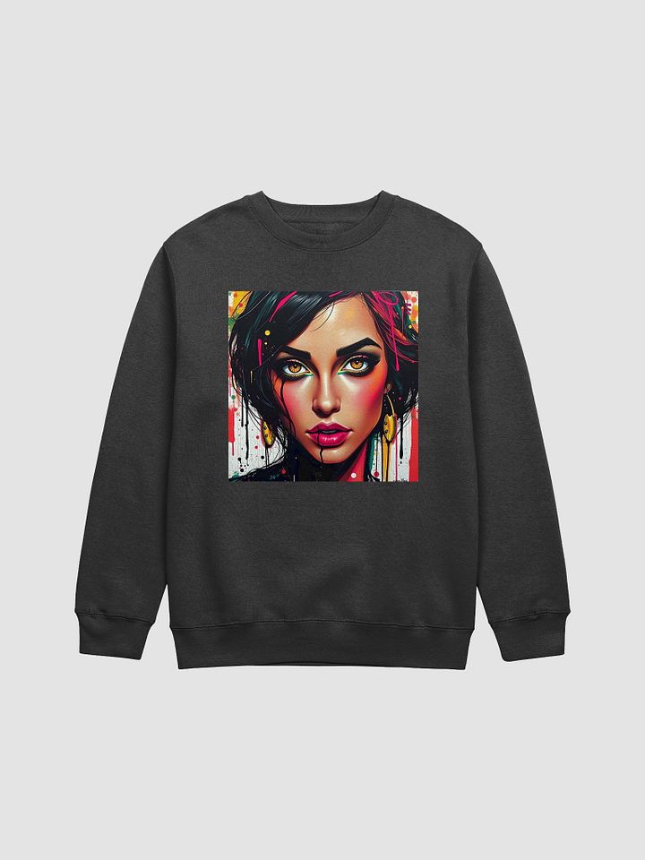 Urbanite Classic Crewneck Sweatshirt product image (1)