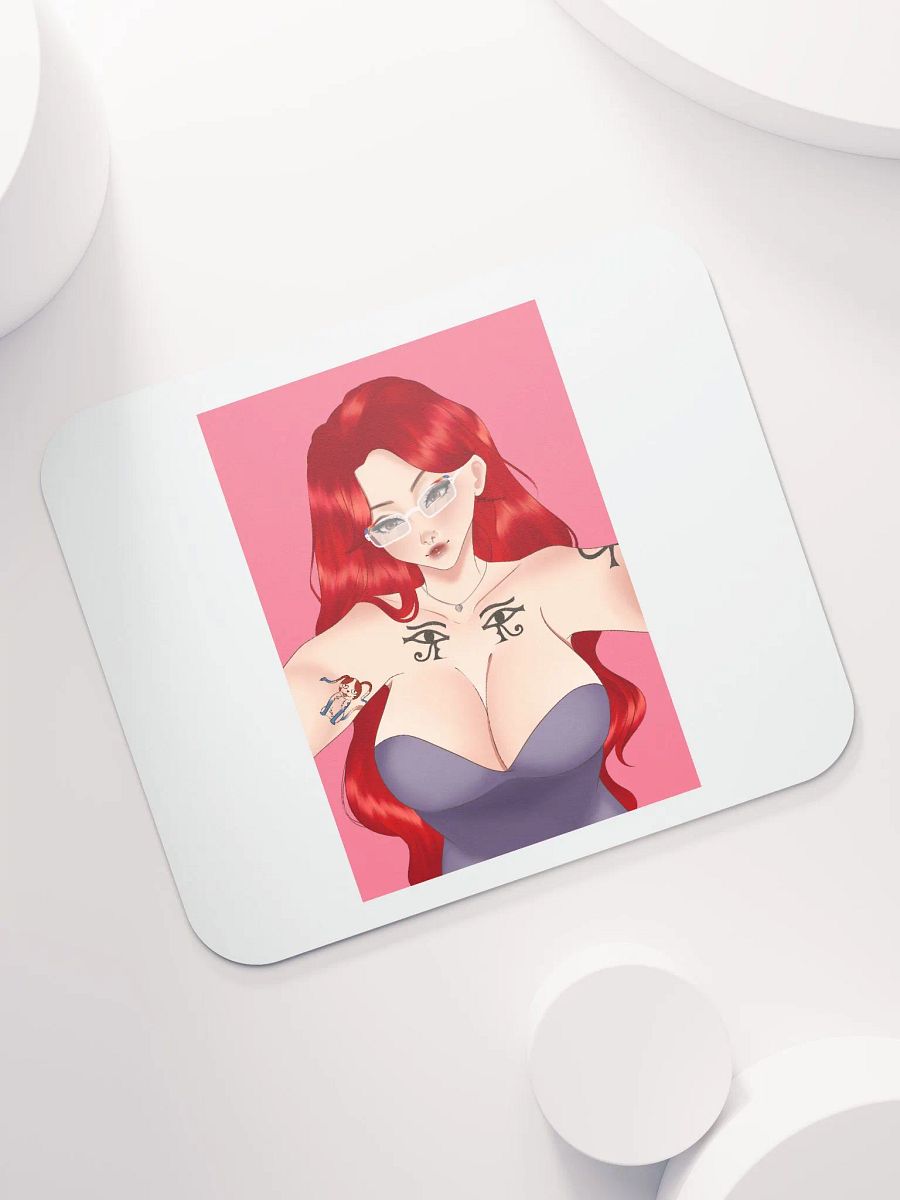 ElfinHug Mouse Pad ART by Boojustin @Twitch product image (7)