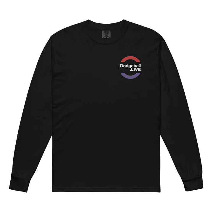 Dodgeball.LIVE Long Sleeve Shirt product image (7)