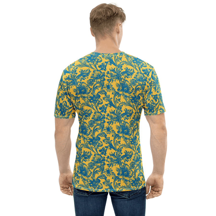 Fleur Royale | Crew Neck T-Shirt product image (3)