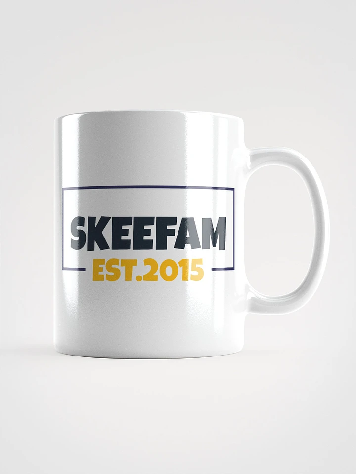 Skeefam EST.2015 Mug product image (1)