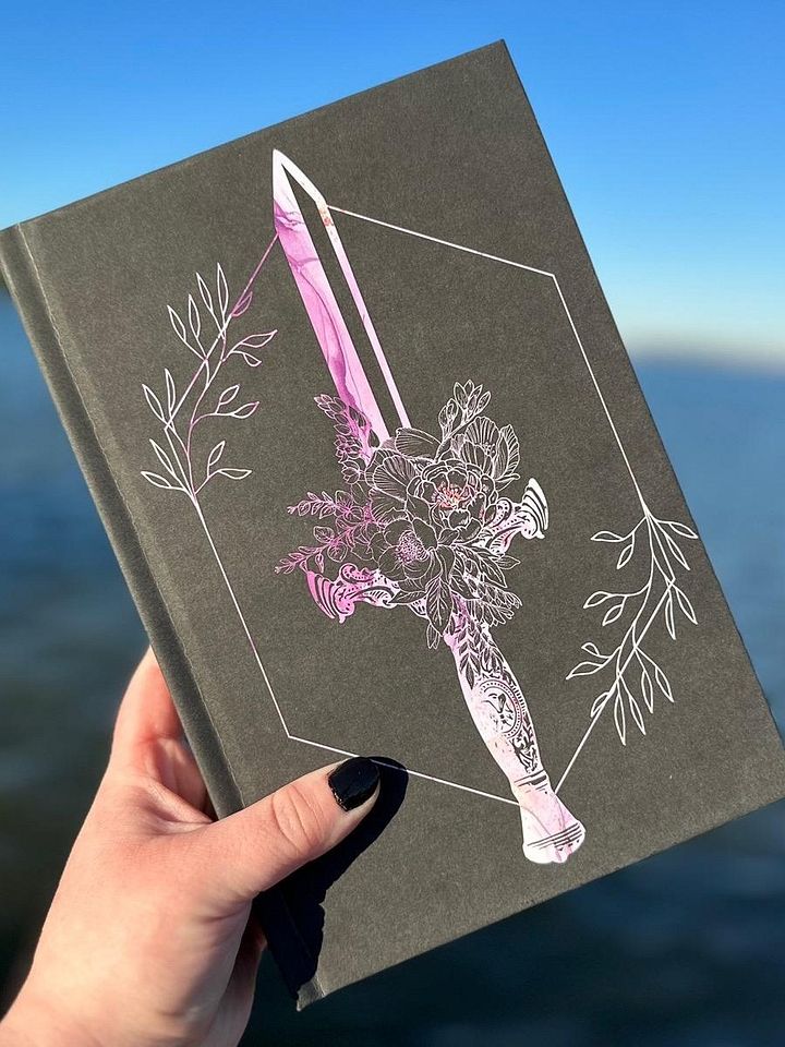 Between Wrath & Mercy Hardcover product image (1)