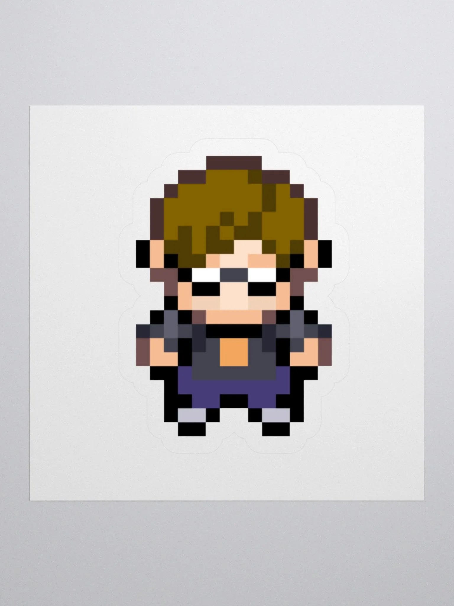 Josh Sprite Sticker! product image (2)