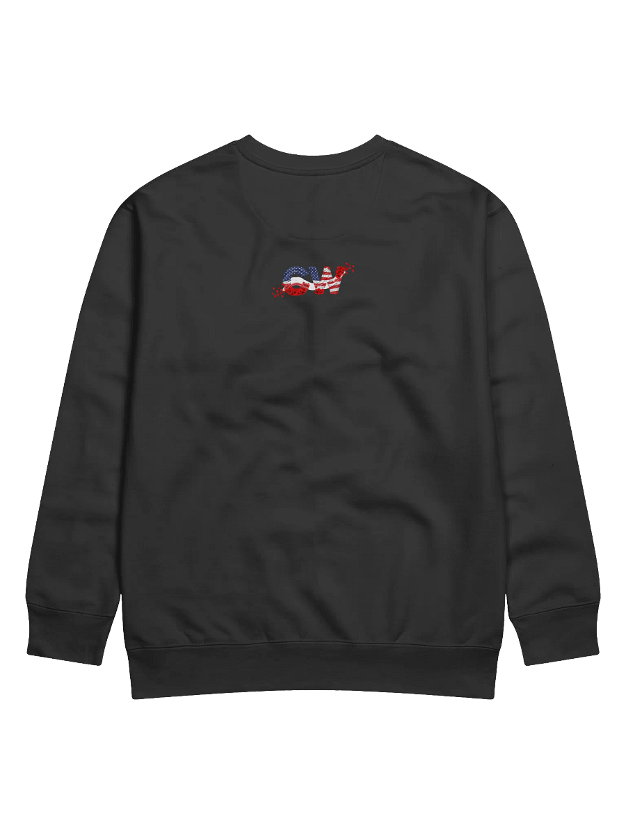 Patriotic Poppies Premium Sweatshirt product image (14)