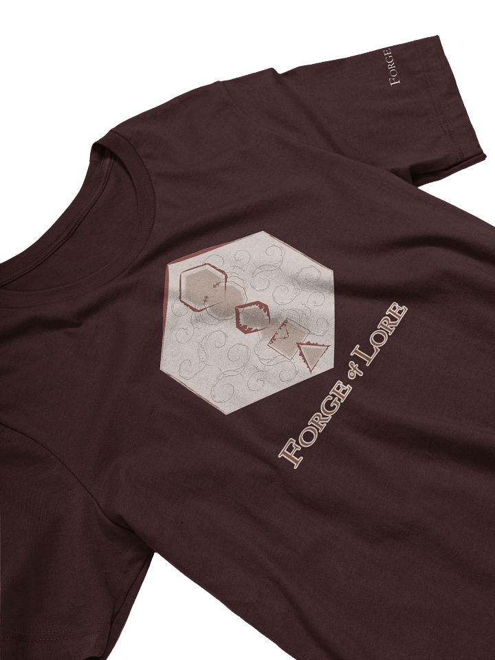 "Pretty Logo" Shirt || Forge of Lore product image (8)