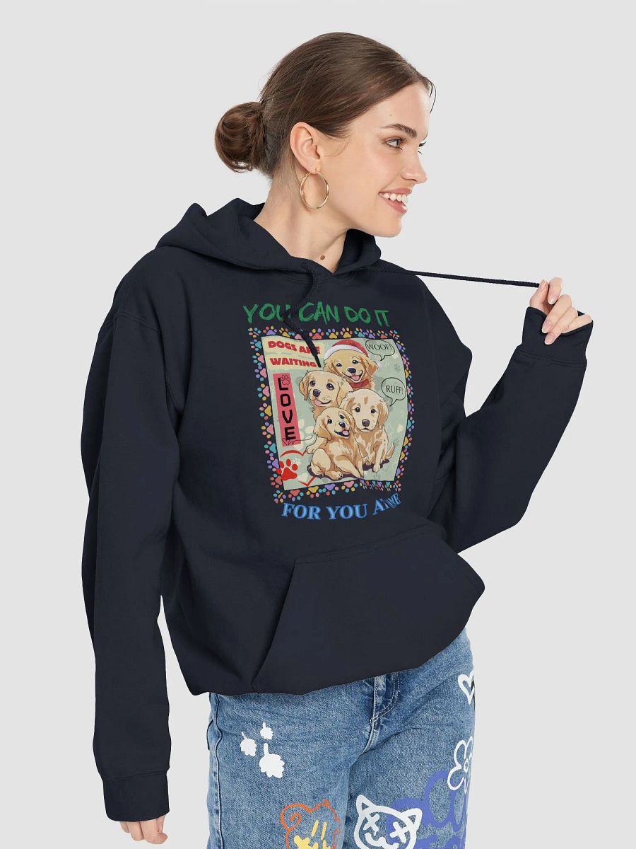 Paw-some Puppies Hoodie product image (61)