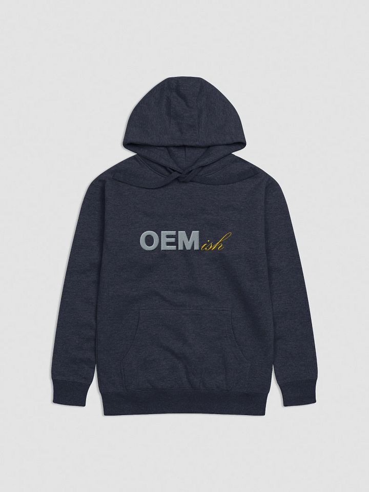 OEMish - Embroidered Hoodie product image (18)